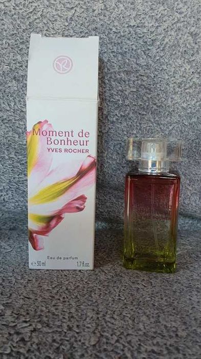Yves Rocher Moment de bonheur Yves Rocher 50ml unikat