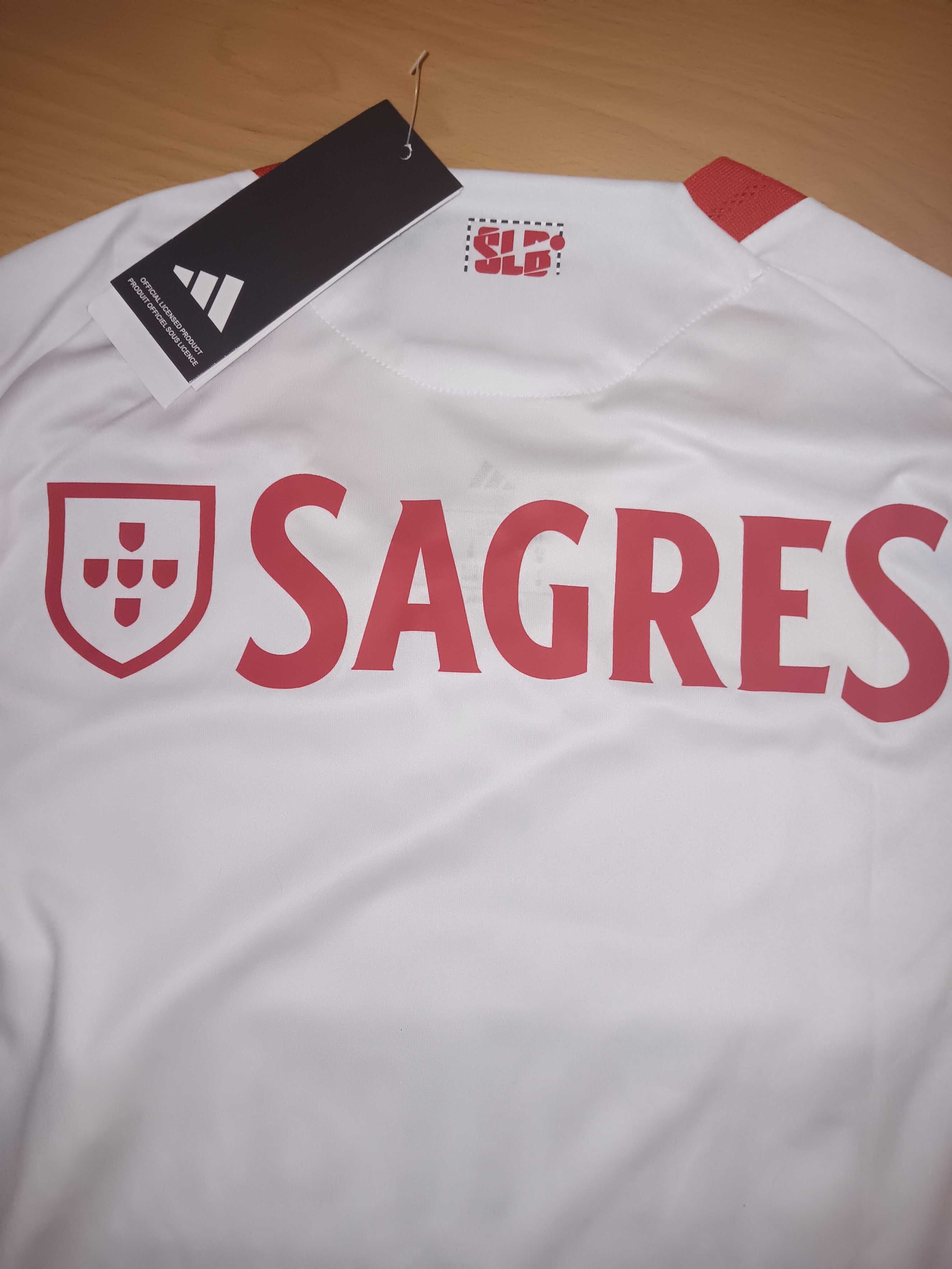 Tshirts de clubes