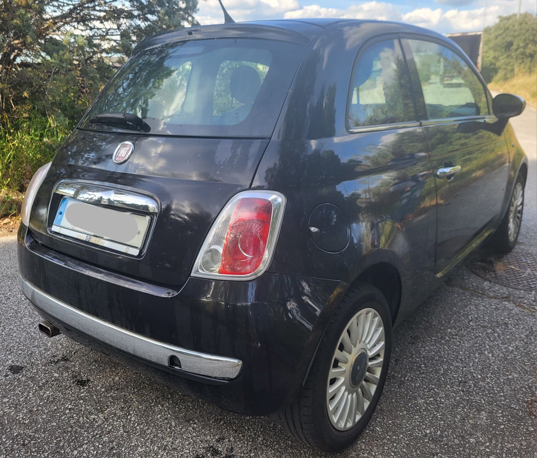 Fiat 500 1.2 69cv