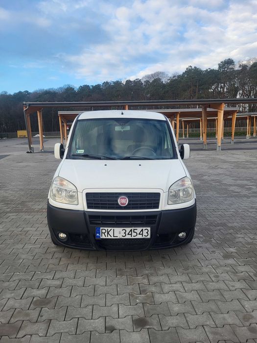 Fiat Doblo 2009 1.9 JTD
