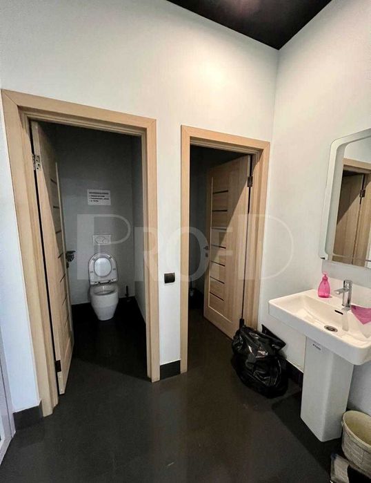 ЛОФТ офис с мебелью и кухней Солом'янський р-н (710 м2)