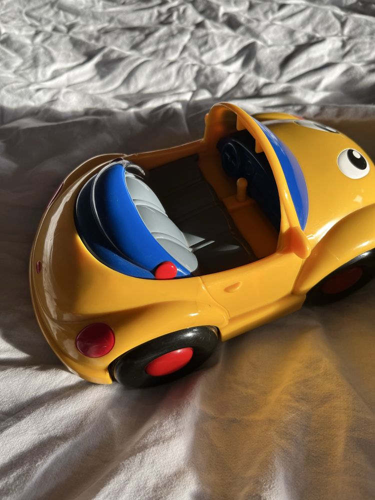 Carro telecomandado chicco