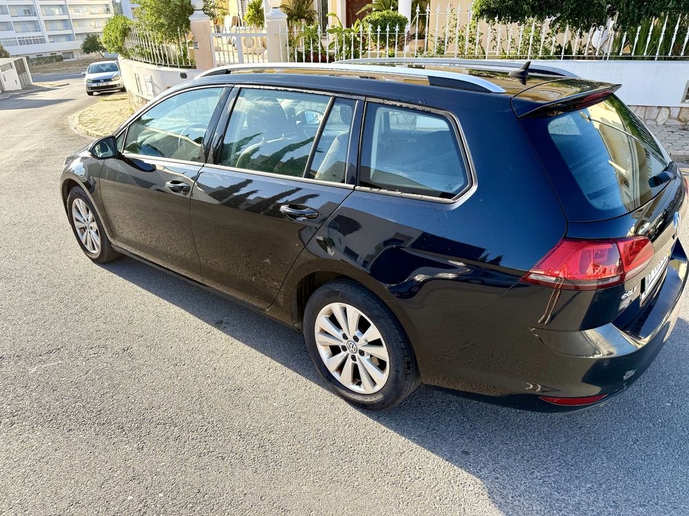 Volkswagen Golf 7 (MK7) Diesel 1.6