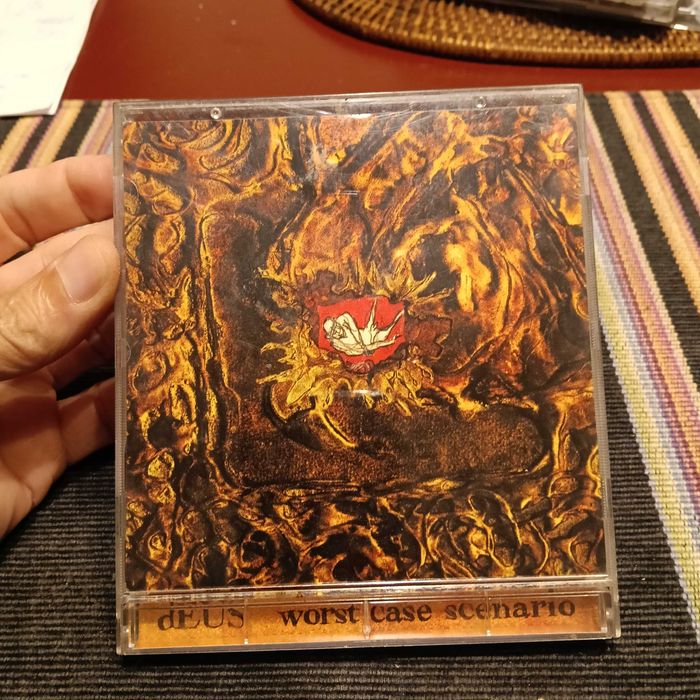 CD dEUS - Worst case scenario