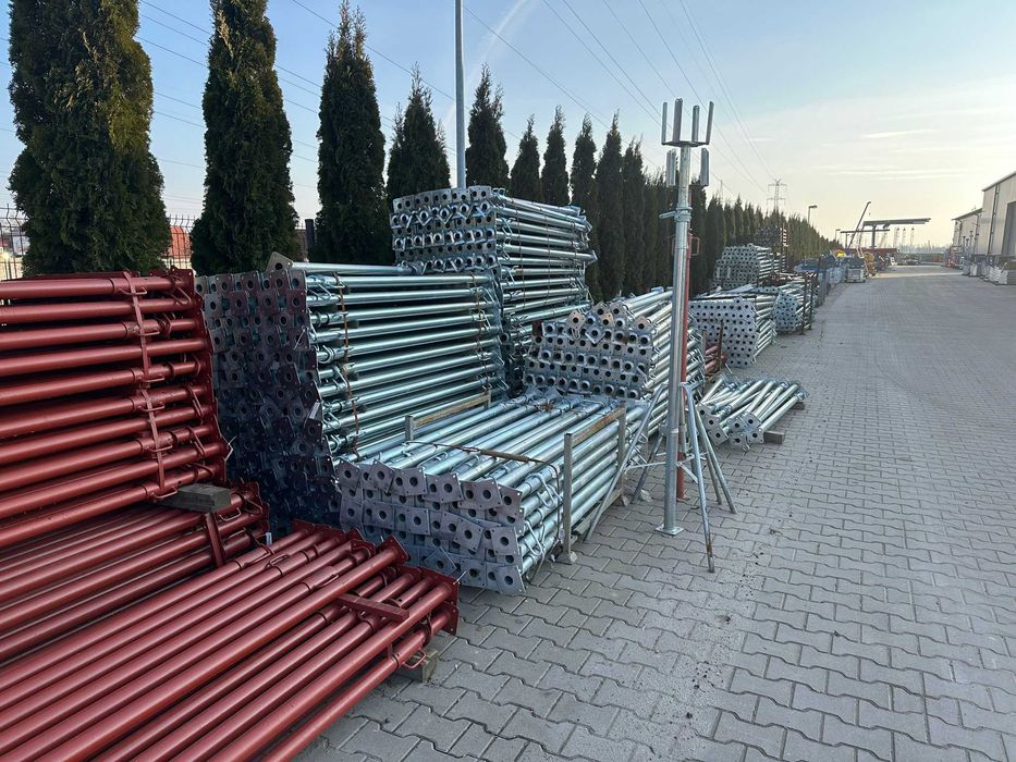 Dźwigar Dźwigary H20 2,90m okuty szalunki stropowe podpory DOKA