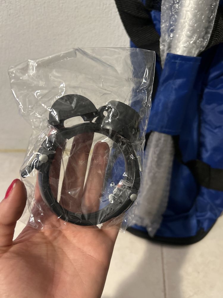 Mochila hoverboard