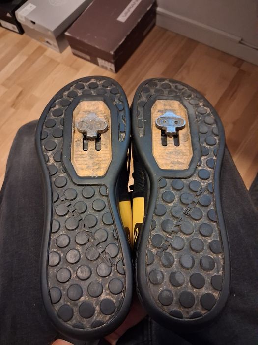 Buty rowerowe Adidas Five Ten Hellcat Pro z spd