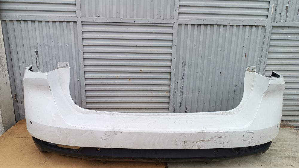 Vendo parachoque de trás Peugeot 508 GT Line ano 2018/23