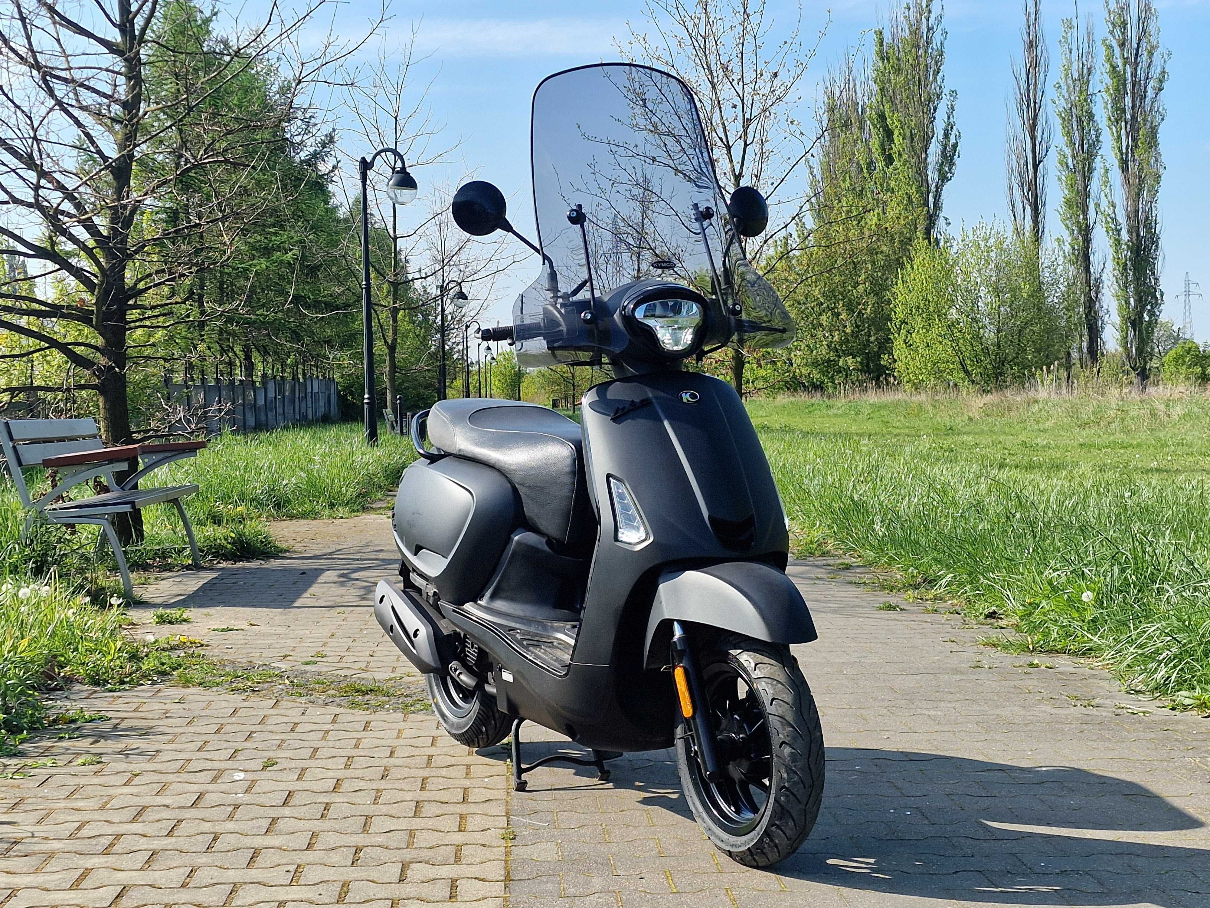 Skuter Kymco New Like FULL LED nowy model