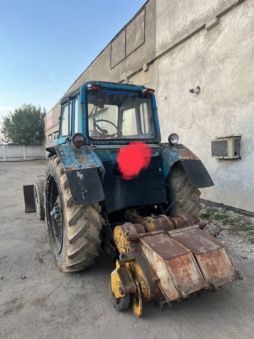 Фреза дорожня фреза дорожная Мтз