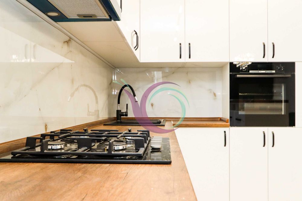 2-к. квартира в новобудові з ремонтом за вул. Коновальця