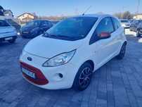 Ford KA Piękny 1.2 b klima z Niemiec zarejestrowany.