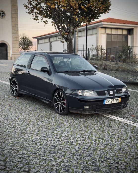 Seat ibiza tdi sport