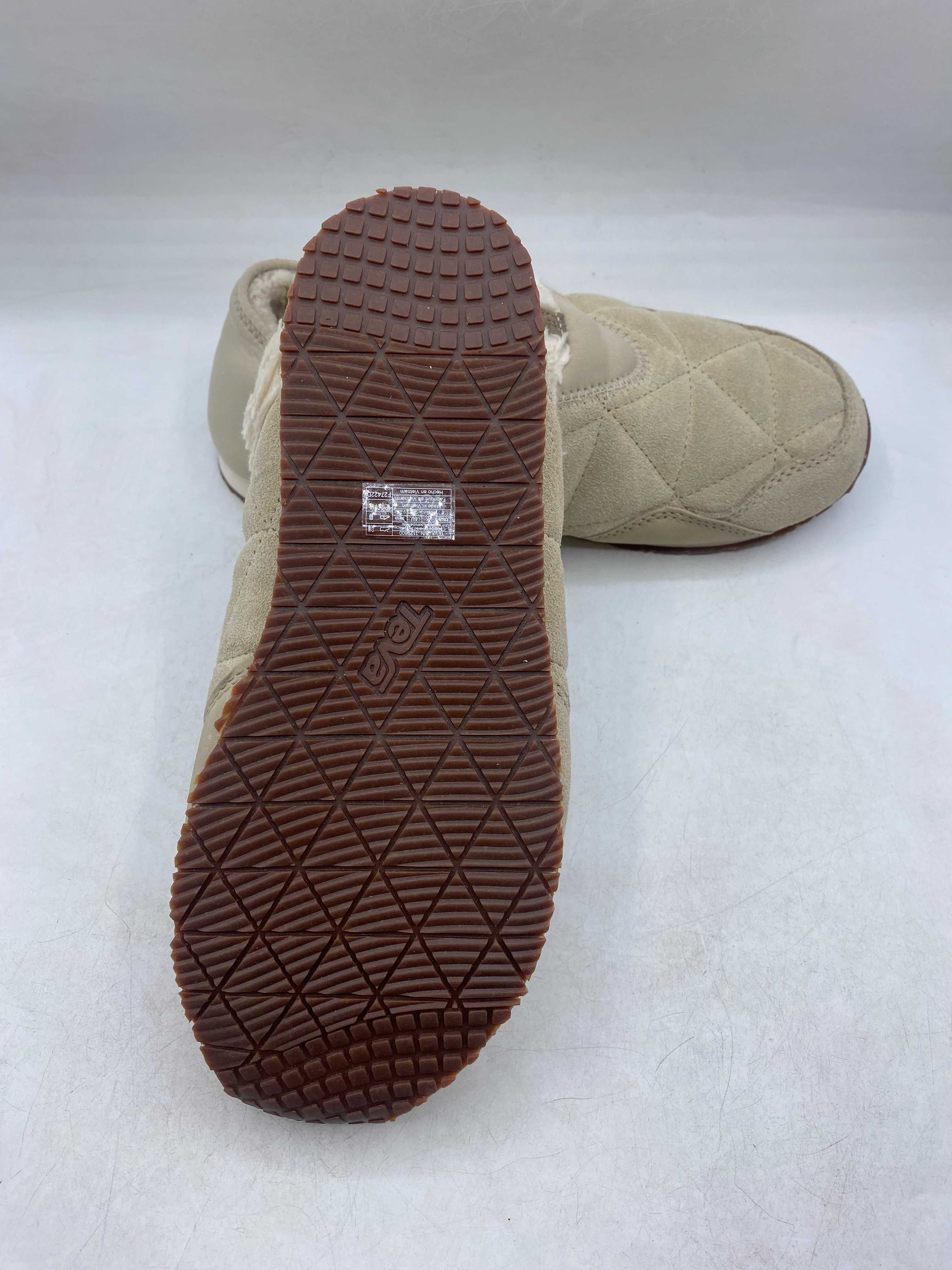 Сліпони на хутрі teva reember plushed (1129600) оригінал