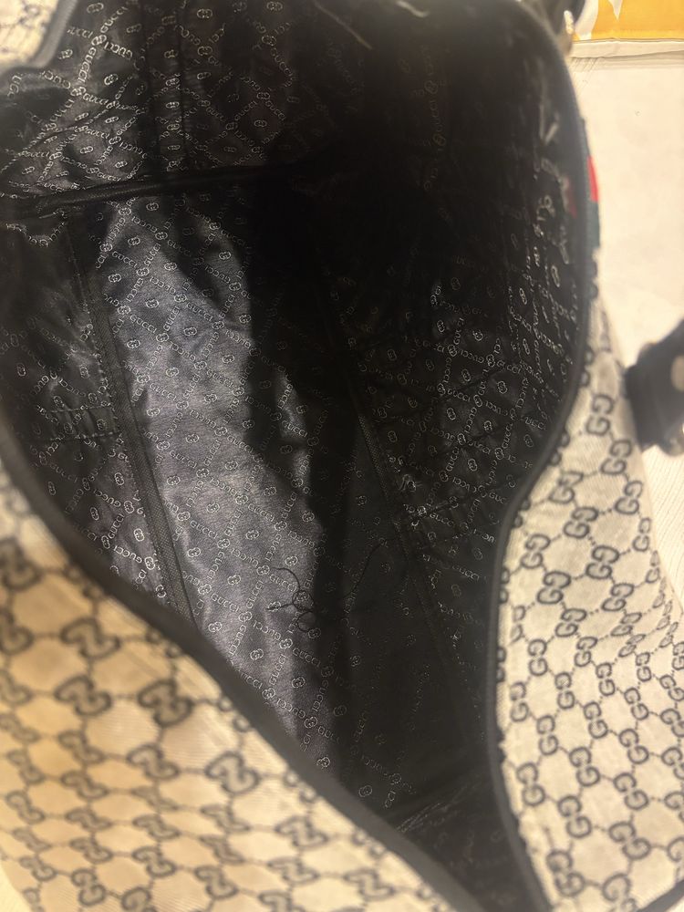GUCCI Torba Podróżna