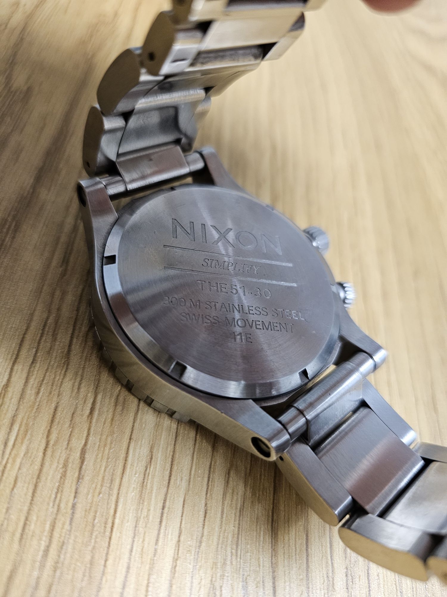 Zegarek Nixon 51-30