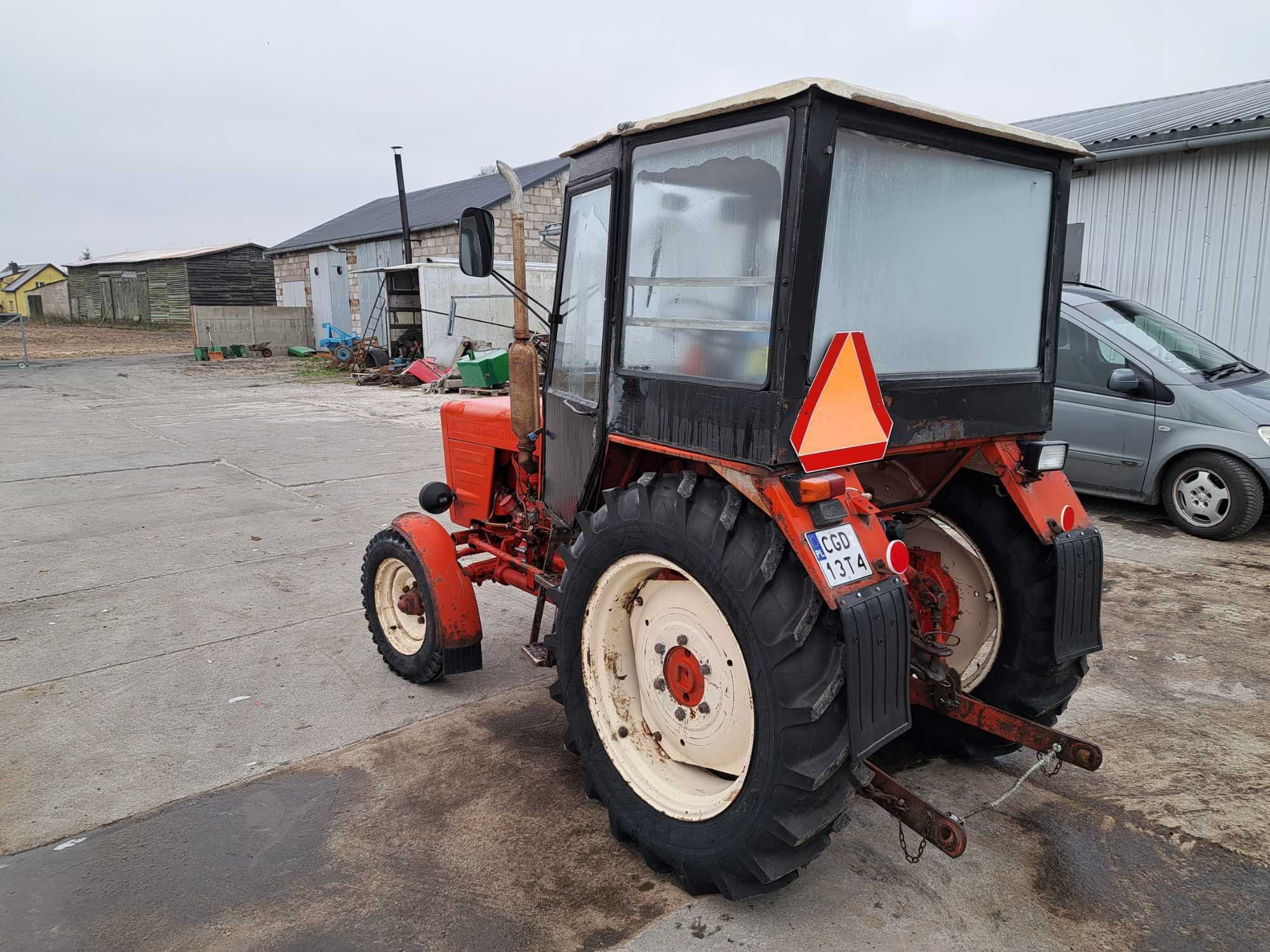 T25 Wladimiriec, rusek
