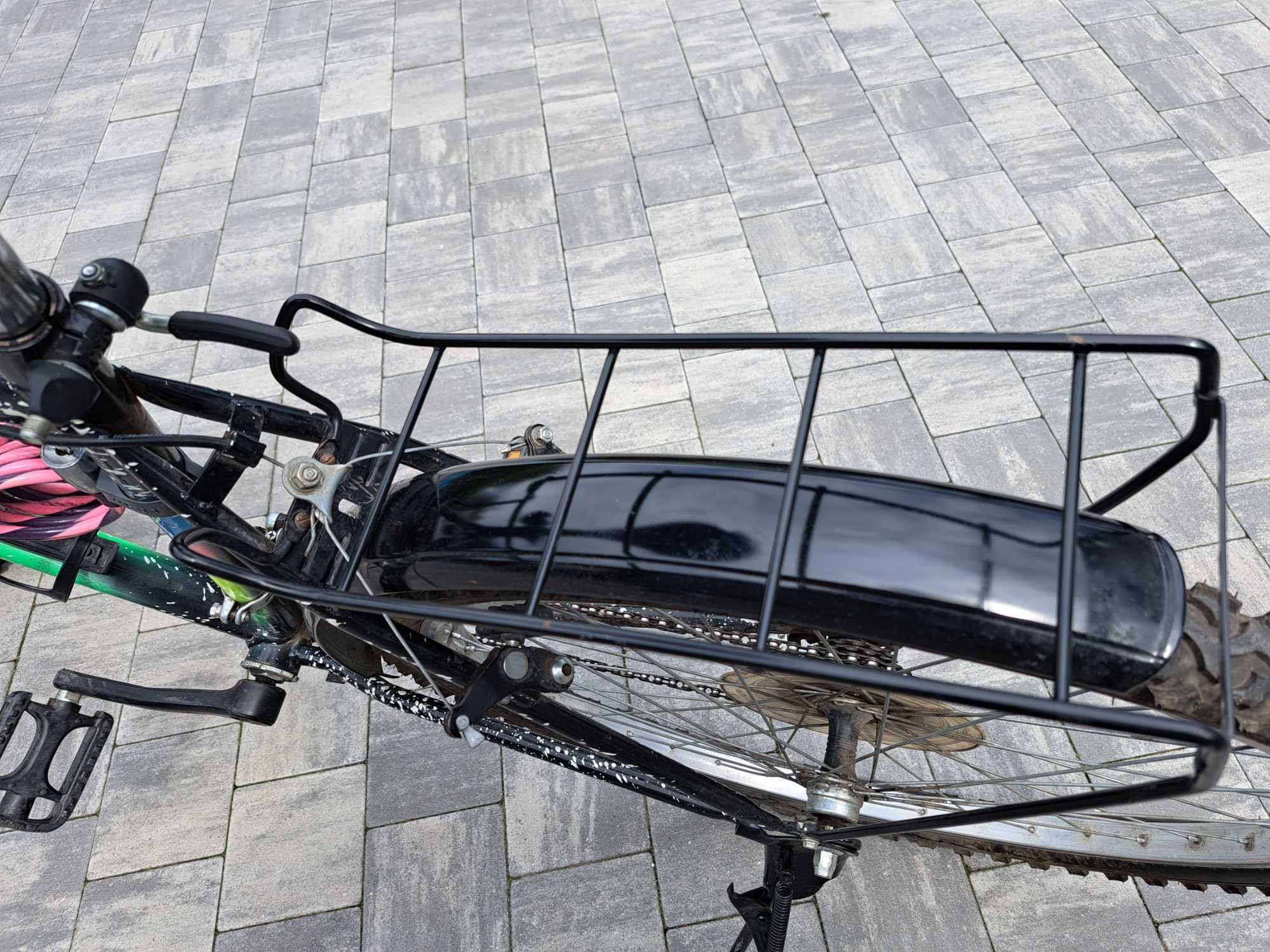 Rower górski młodzieżowy Tecnobike