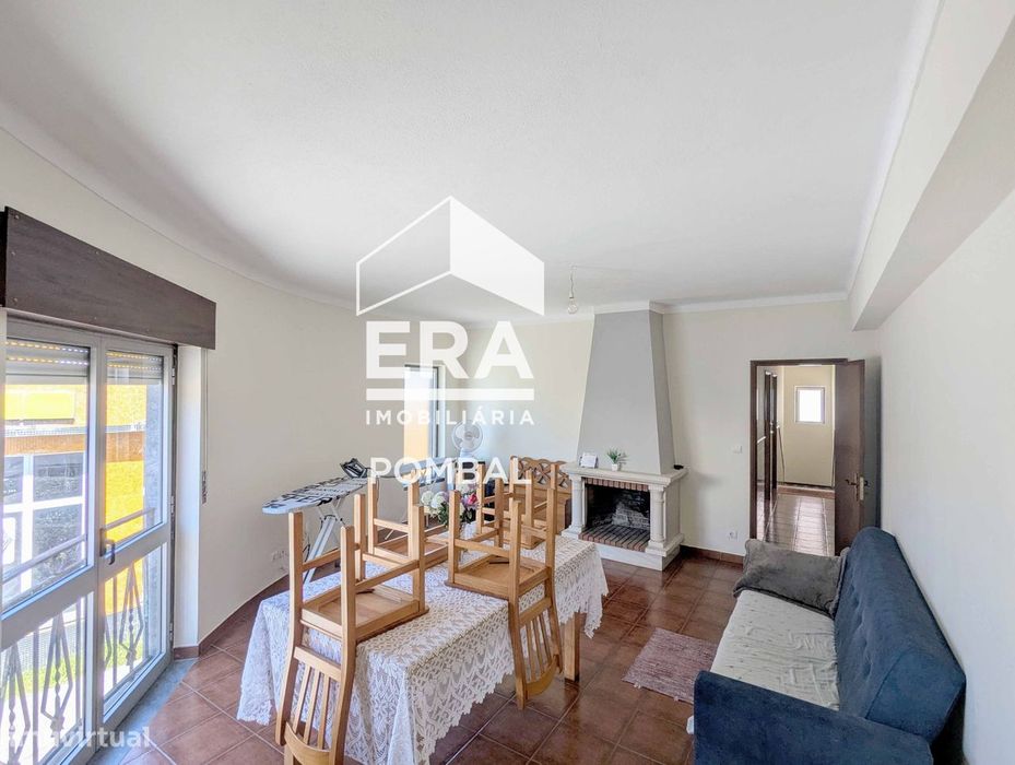 Apartamento T3 localizado em Albergaria dos Doze