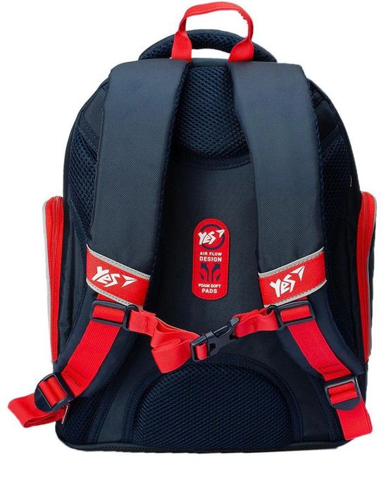 Срочно Рюкзак школьный YES S-30 Juno MAX College Синий