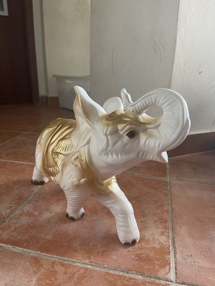 Peças decorativas