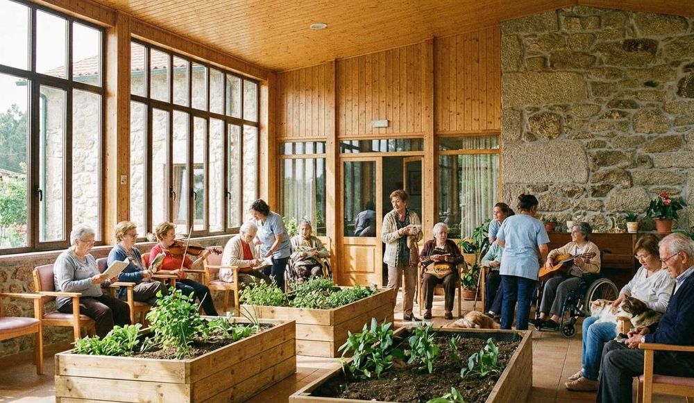 Lar / Residência para Idosos no Pinhal Novo