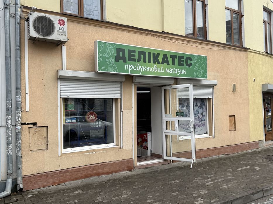 Здається в оренду приміщення ЦЕНТР МІСТА