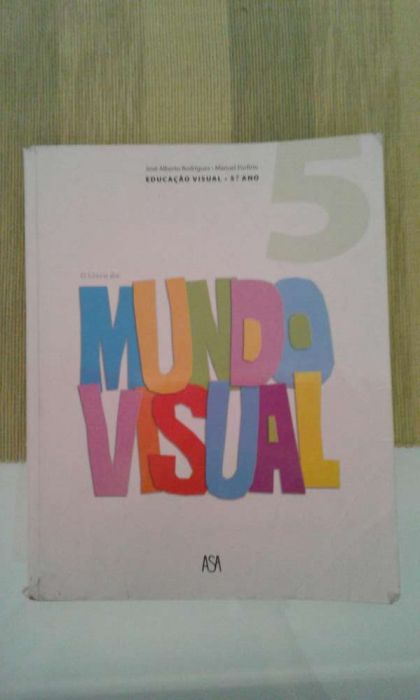 Manuais Escolares 5 ano