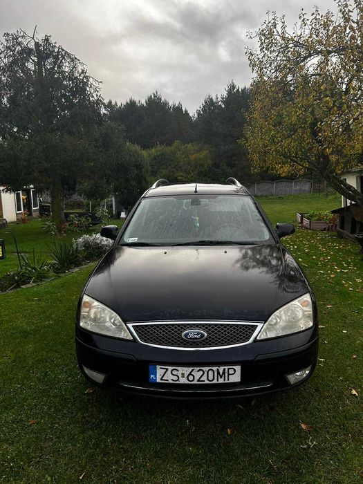 Ford Mondeo Ghia