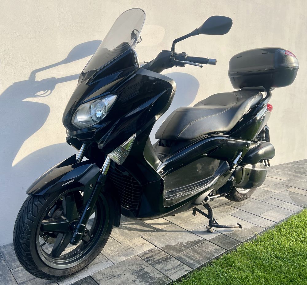Yamaha mbk xmax 125 ABS - 2011r.