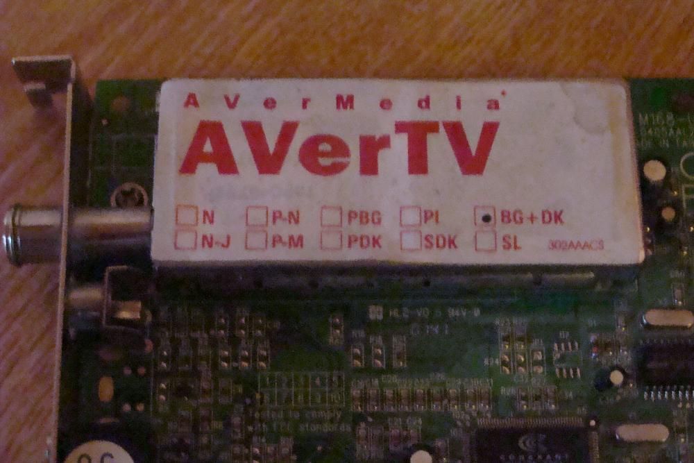 Tuner TV do komputera