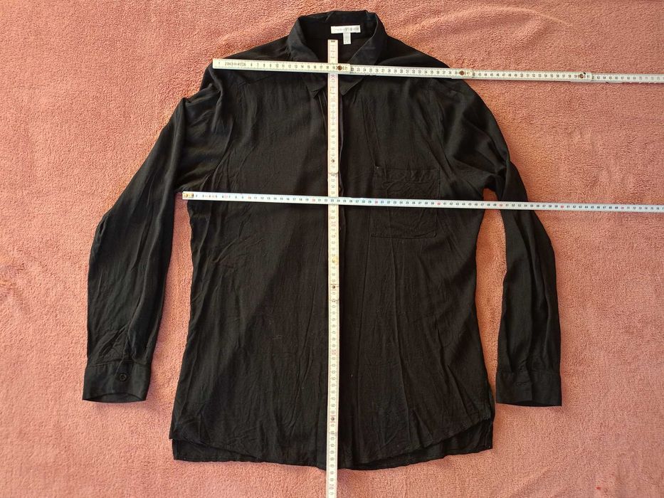 Czarna koszula marki Vögele rozm 40