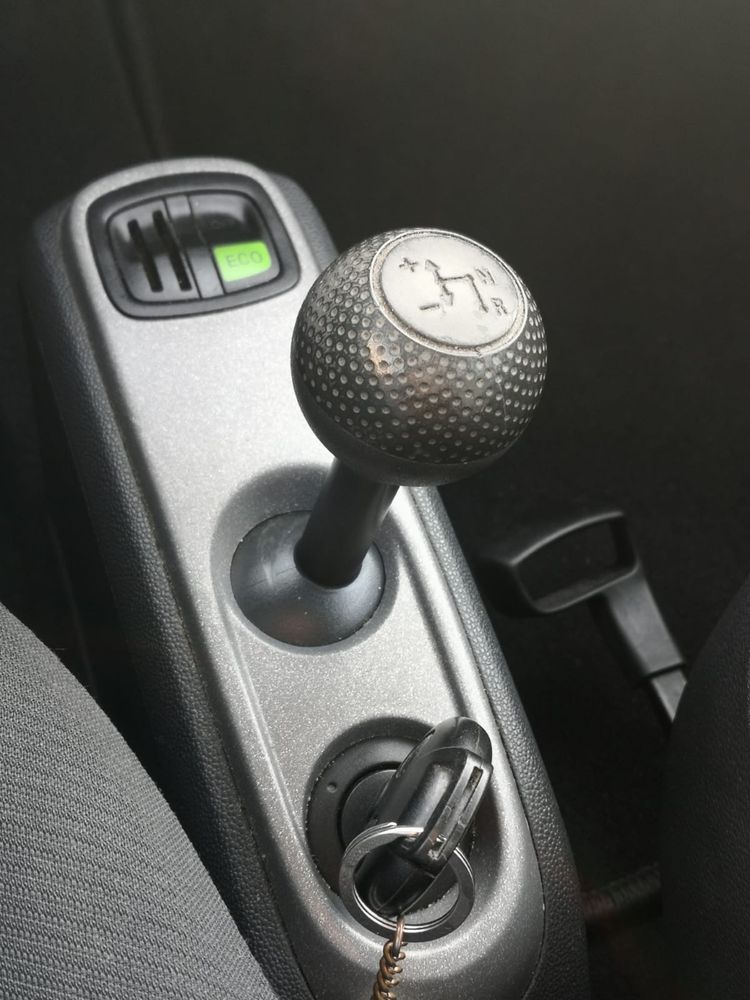 Smart fortwo 2011