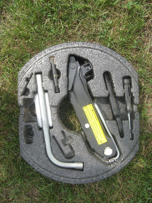 Koło R17 Dojazdówka Opel Insygnia  R17 Też mam VW 5x112 R16 i R18