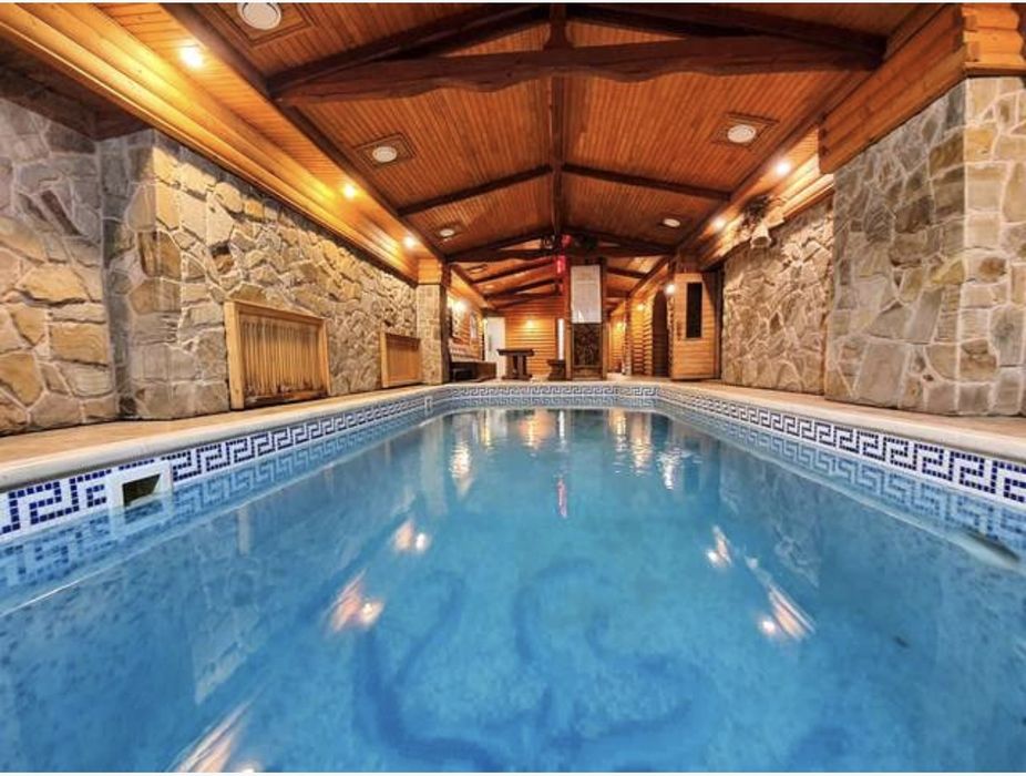 Баня на 10ой фонтана