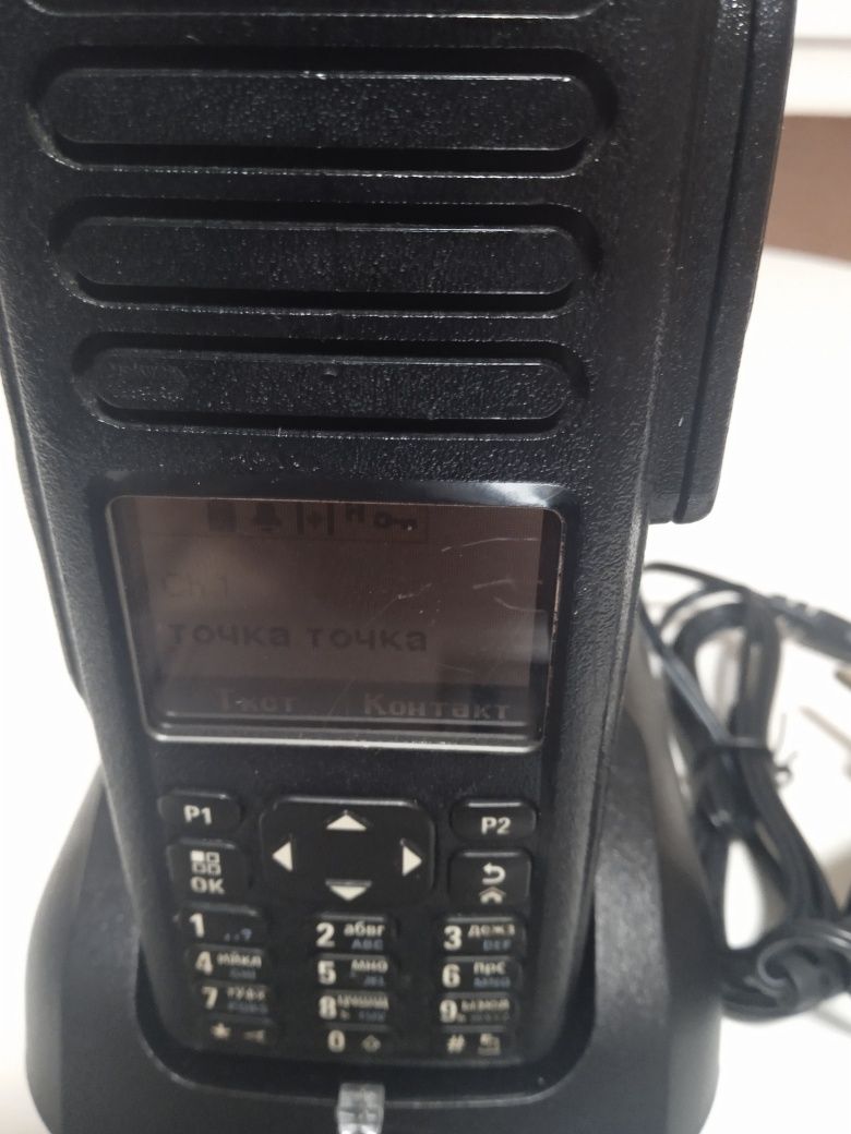 Продам Motorola DP 4800 VHF