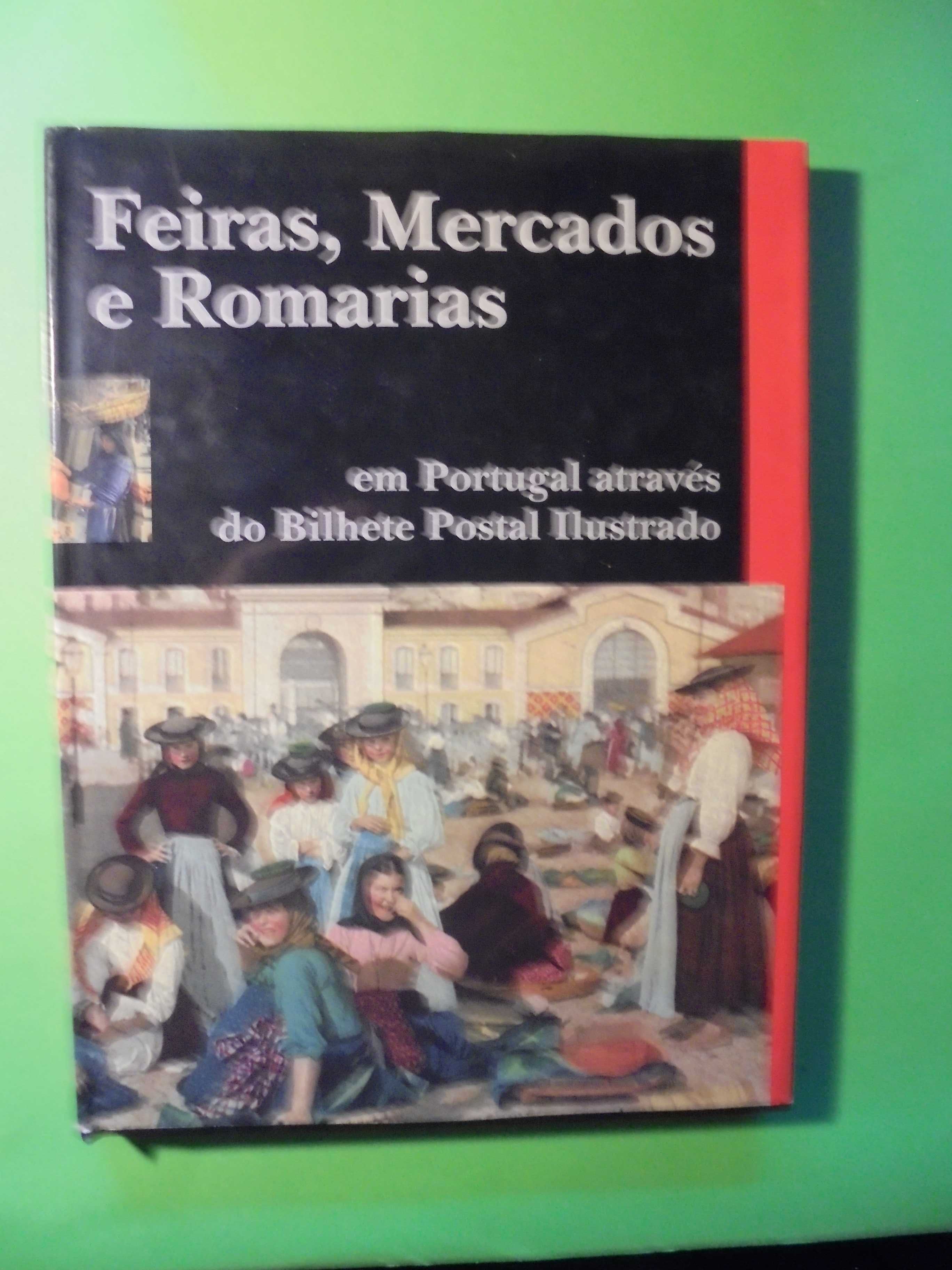 Figueiredo (Sousa);Bilhete Postal Ilustrado-Feiras Mercados  Romarias