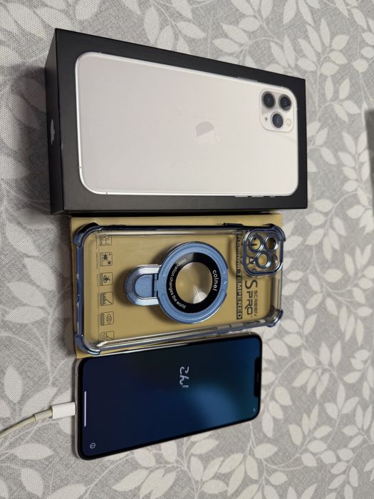 Iphone 11 pro max 64