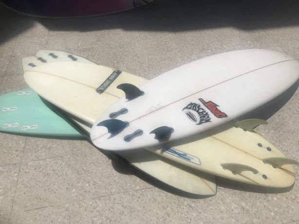 Reparacoes de pranchas de surf
