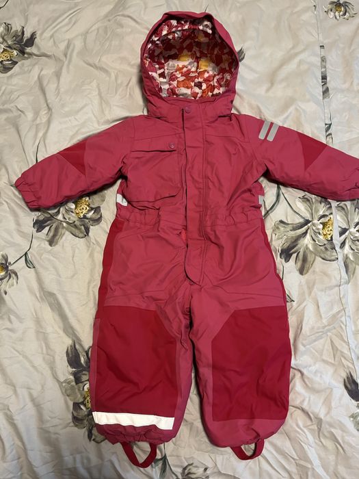 Зимовий термокомбінезон HM з вітро- та водонепроникного матеріалу