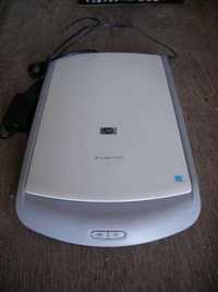 Scanner HP Scanjet G2410 usado avariado