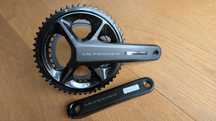 NOWA Korba Pomiar Mocy Giant Power Pro Ultegra R8100, 172.5mm 52-36 12