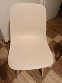 Krzesło odger Ikea białe