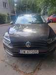 VW Passat sedan 2017 automat 2.0 Diesel