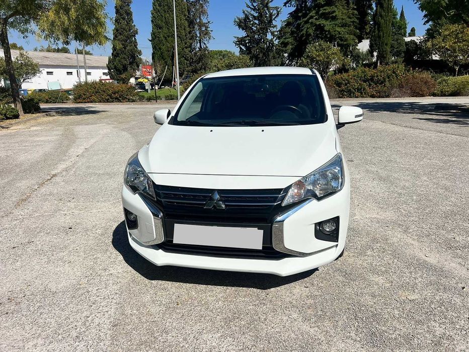 Mitsubishi Space Star 1.2 Intense