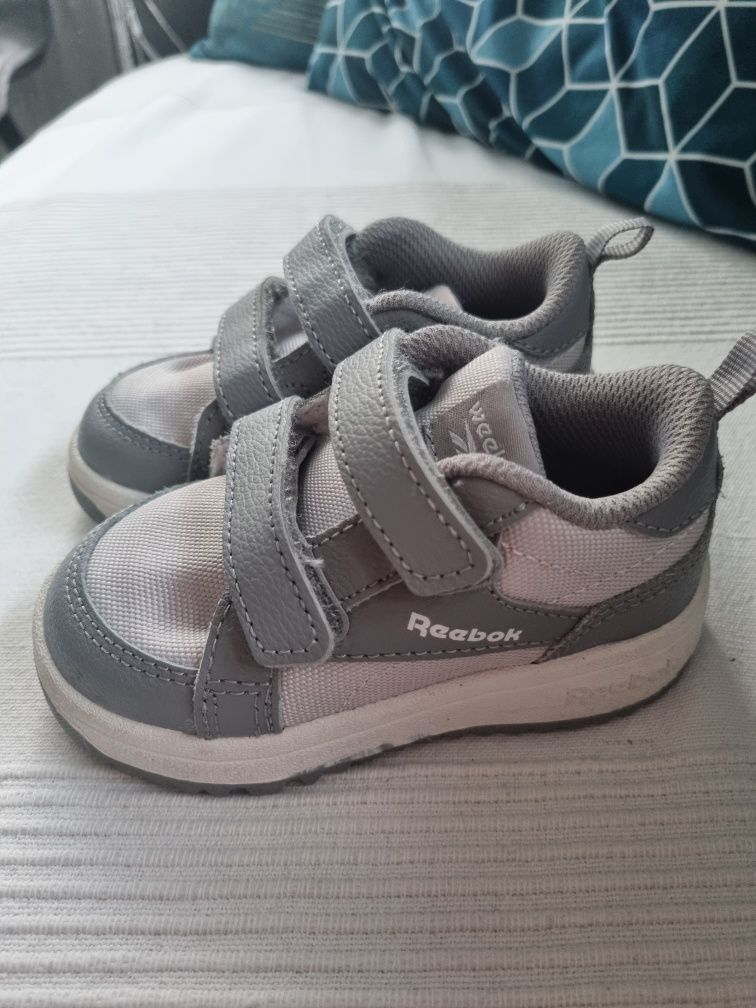 Buty dziecięce Reebok 21