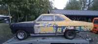 Opel rekord coupe unikat