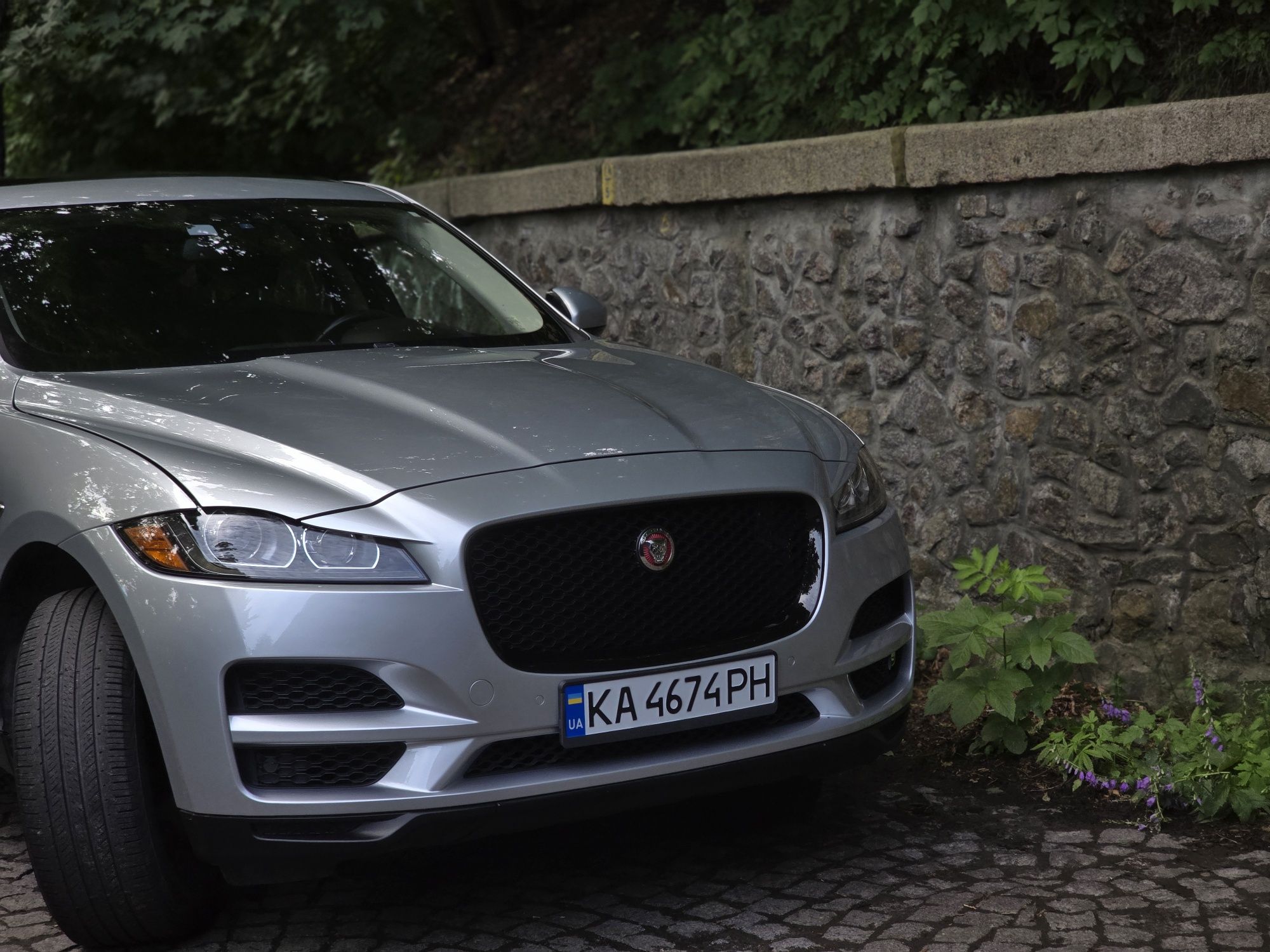 Продам Jaguar f-pace 2018