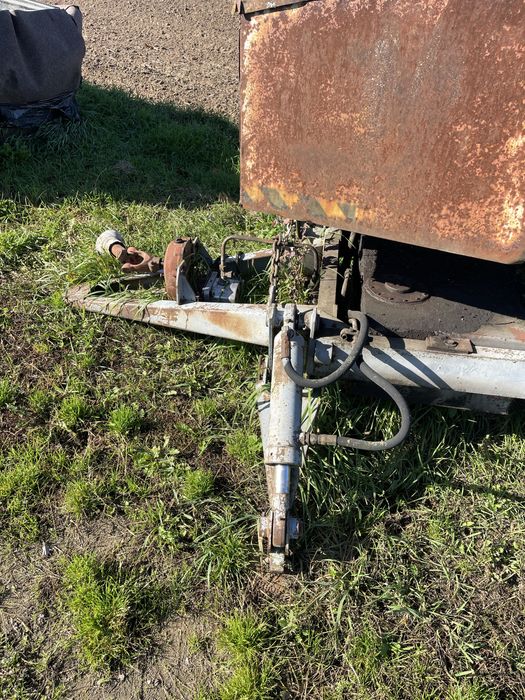 Cyklop /ładowacz koparka / stan dobry do wymiany pompa