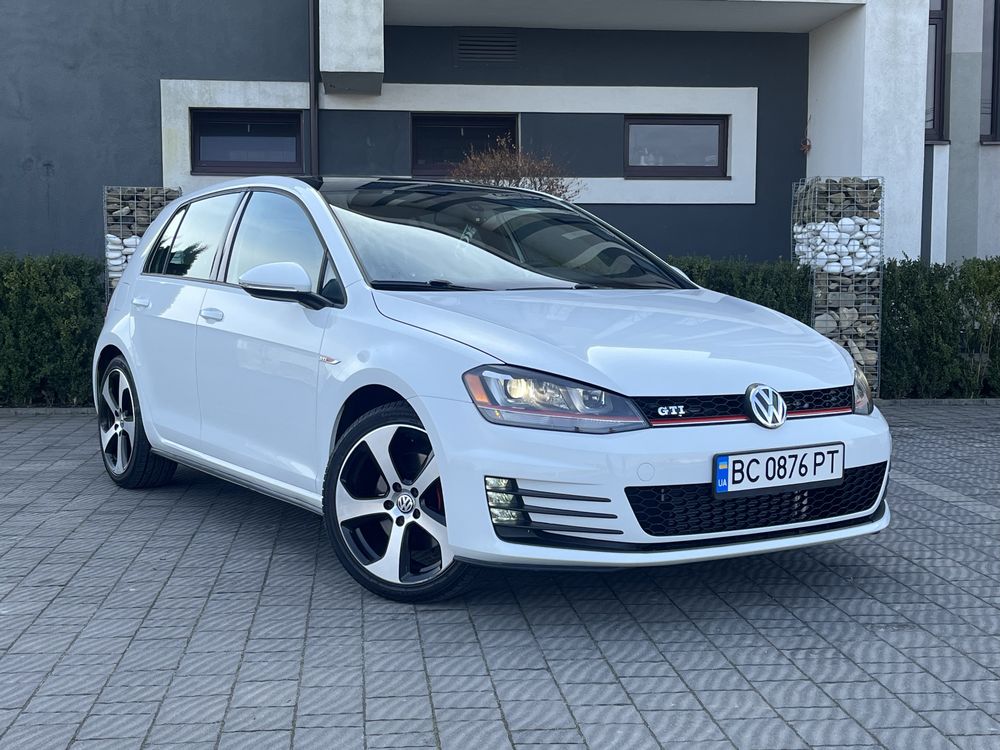 Volkswagen Golf GTI 7 Продаж / ОБМІН